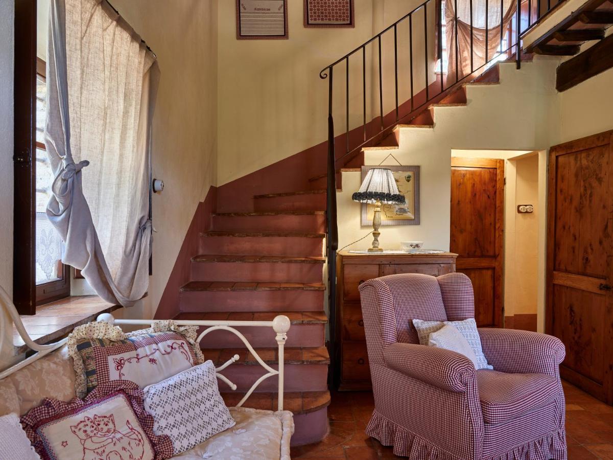 בית הארחה Monti di Sotto 	Argenina - Hospitality And Local Character מראה חיצוני תמונה
