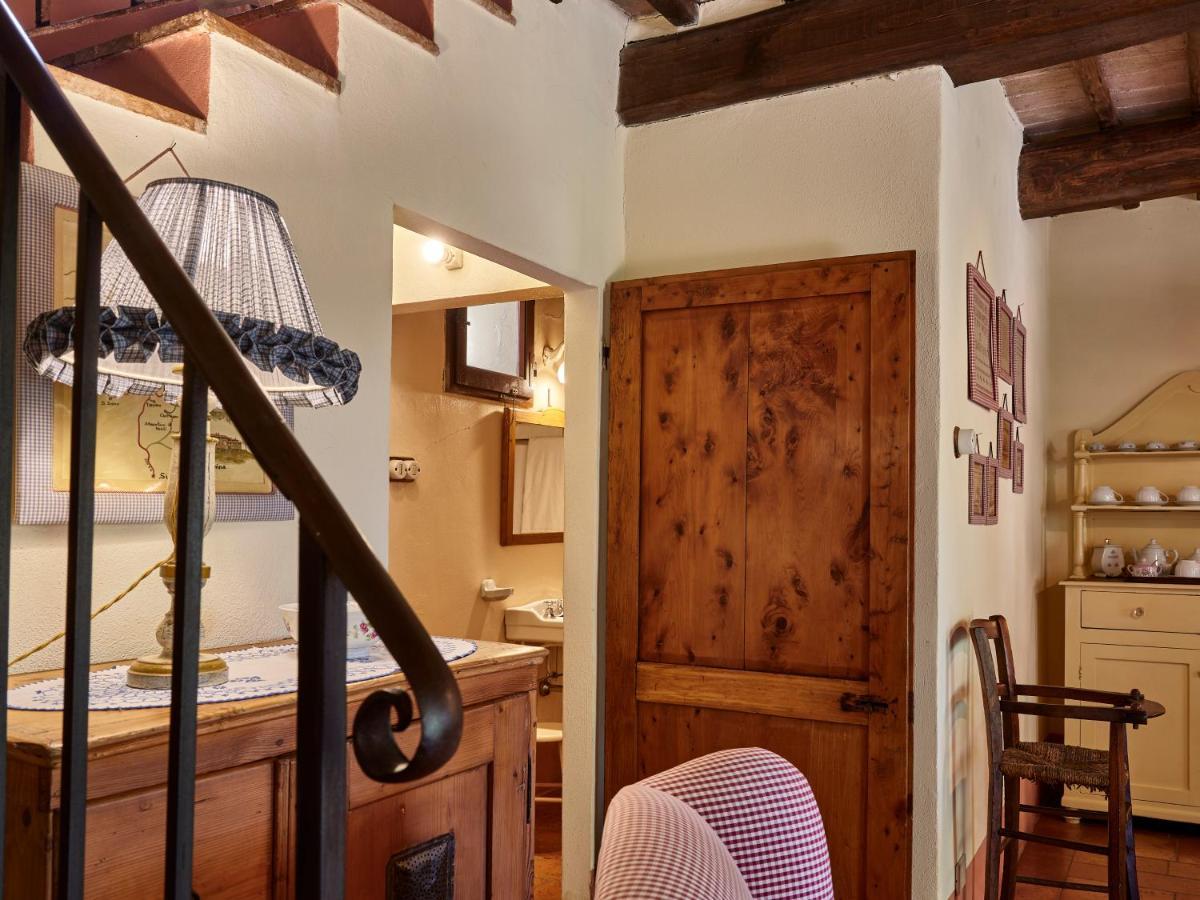 בית הארחה Monti di Sotto 	Argenina - Hospitality And Local Character מראה חיצוני תמונה