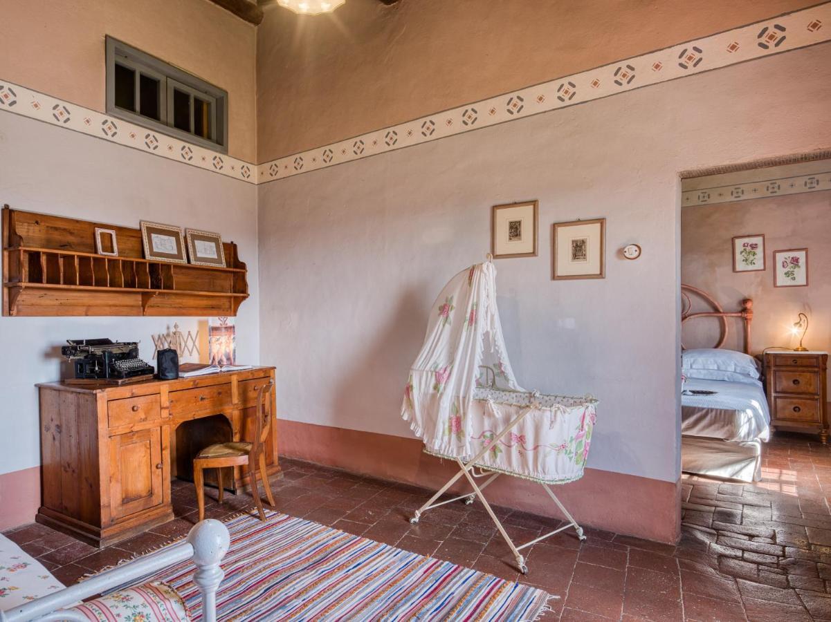 בית הארחה Monti di Sotto 	Argenina - Hospitality And Local Character מראה חיצוני תמונה