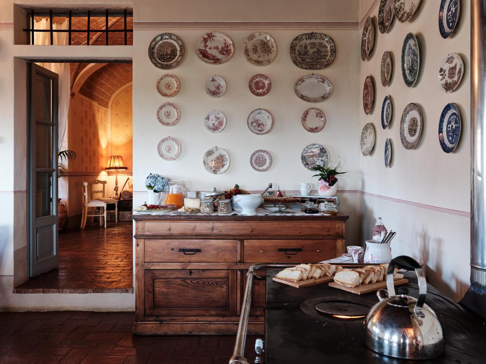 בית הארחה Monti di Sotto 	Argenina - Hospitality And Local Character מראה חיצוני תמונה