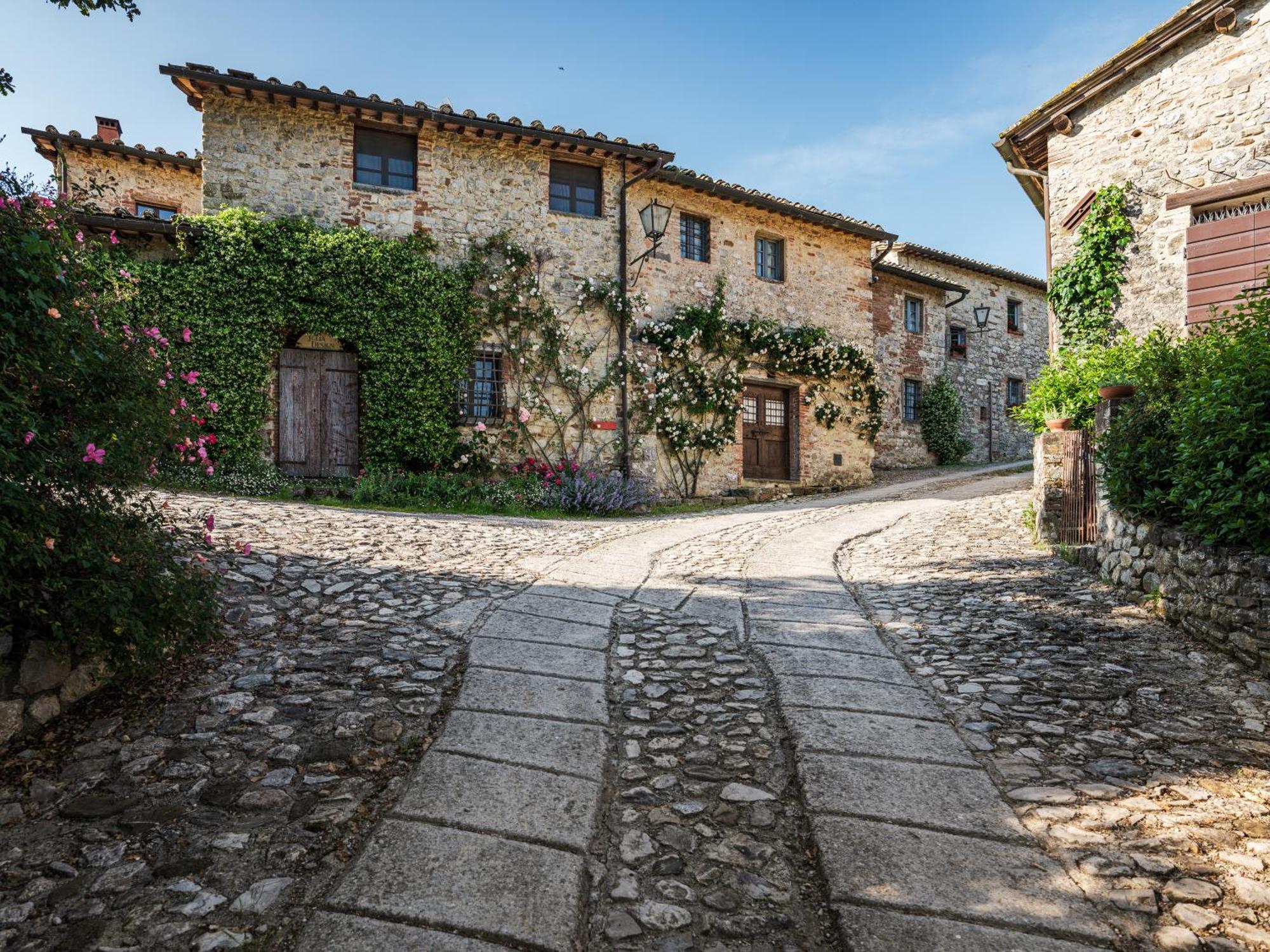 בית הארחה Monti di Sotto 	Argenina - Hospitality And Local Character מראה חיצוני תמונה