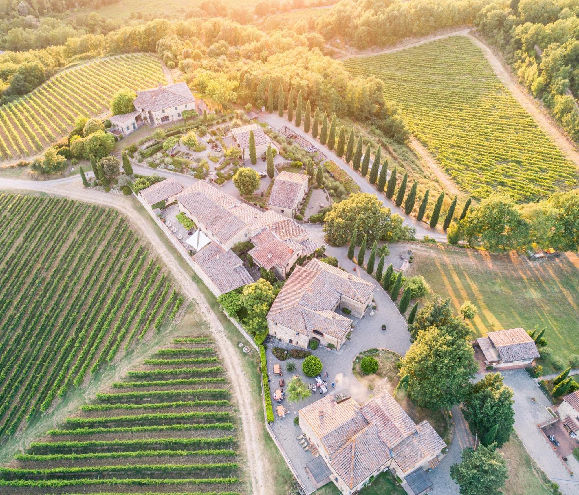 בית הארחה Monti di Sotto 	Argenina - Hospitality And Local Character מראה חיצוני תמונה