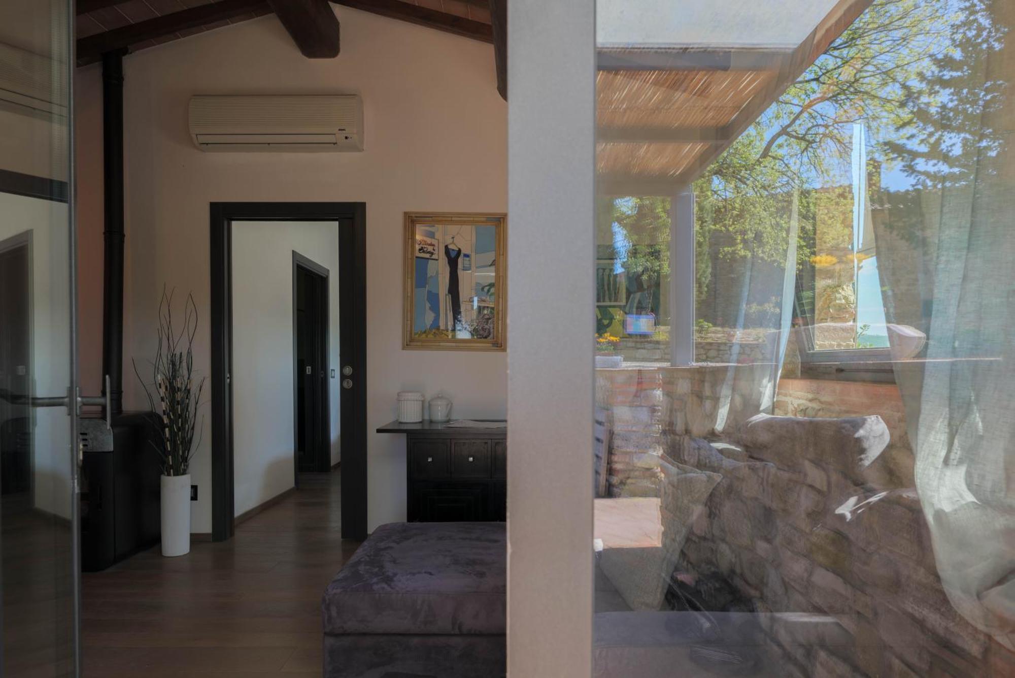 בית הארחה Monti di Sotto 	Argenina - Hospitality And Local Character חדר תמונה